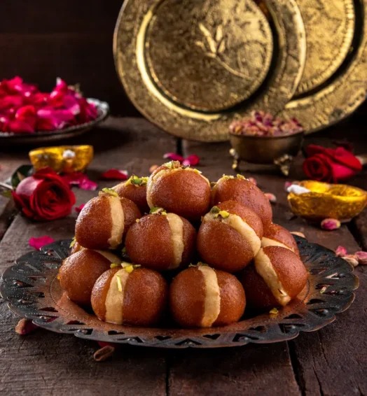 Malai Gulab Jaaman 1 kg