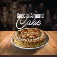 Special Almond Dry Cake 2 Lbs