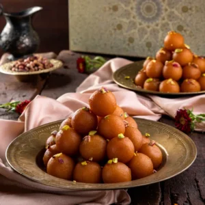 Brown Gulab Jaaman 1 kg