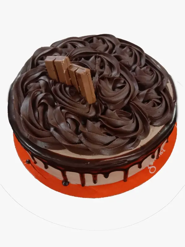 Kit Kat Chocolate Cake 2 Lbs